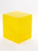 Pudełko na karty Gamegenic - Bastion 100+ XL Yellow Podgląd zdjęcia produktu 1