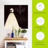 ARTland Wandbild, selbstklebend Französisches Modelabel I Produktbild-Vorschau 2