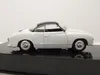 Ixo Models CLC421 VW Karmann Ghia Coupe 1962 weiß schwarz Produktbild-Vorschau 4