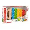 Hape TĘCZOWY KSYLOFON, Instrument muzyczny zabawka, 1 Podgląd zdjęcia produktu 1