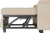 STILVORA 2-Sitzer Schlafsofa mit Stauraum und Verstellbarer Produktbild-Vorschau 7