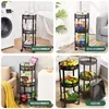 Carrello da portata SevenComfort, carrello da cucina con Anteprima dell’immagine prodotto 8