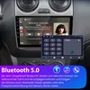 9" autorádio s dotykovým displejem, CarPlay a Android 15 Náhled obrázku produktu 9