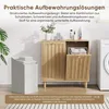 Schräger Wäschekorb mit herausnehmbarem Innenkorb Produktbild-Vorschau 8