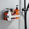 Duschablage ohne Bohren - Duschkorb Selbstklebend Produktbild-Vorschau 5
