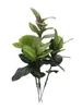 EUROPALMS Gummibaum, Kunstpflanze, 100cm Produktbild-Vorschau 1