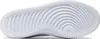 The sole of a white Nike Court Vision Alta Ltr shoe. Anteprima dell’immagine prodotto