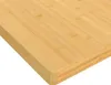 vidaXL Stolová deska 90x90x4 cm bambusová Náhled obrázku produktu 2
