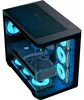 Aerocool P500C Midi Tower Schwarz Produktbild-Vorschau 2