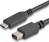 StarTech.com CDP2MDPMM6B, 1,8 m, USB typu C, Mini Náhled obrázku produktu 2