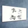 Coloray - Bild aus Glas - 120x60 cm - gehärtetes Glas Produktbild-Vorschau 2
