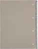 Bloc-notes Landré® 100050063 - senza cloro 70 g/m², A4+, Anteprima dell’immagine prodotto 3