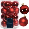Décorations d'arbre de Noël Kaemingk Boules de Noël en Voir les images du produit 12