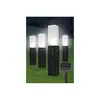 Solar Garten Lampe Rattan Led Leuchten 4Pcs Pol Produktbild-Vorschau 9