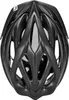 Cratoni Pacer Helm schwarz matt 2017 größe S-M (54-58 cm) Produktbild-Vorschau 21