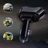 KFZ Auto 2 Steckdose Zigarettenanzünder Verteiler Adapter Produktbild-Vorschau 6