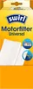 The image shows the packaging of a Swirl Motorfilter Universal. Anteprima dell’immagine prodotto