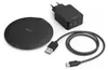 Hama Wireless Charger QI-FC15 Metal, 15W, kabelloses Produktbild-Vorschau 2