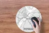 MuchoWow® Mauspad Mousepad Deutschland - Stadtplan - Produktbild-Vorschau 3