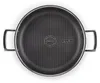Casseruola bassa con coperchio Rosmarino HexaPRO - 28 cm Anteprima dell’immagine prodotto 4