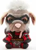 Figurka pluszowa Deadpool - Dogpool 25 cm, oficjalna Anteprima dell’immagine prodotto 1