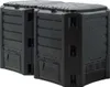 Kompostownik 2-komorowy czarny 800 L MODULE COMPOGREEN Podgląd zdjęcia produktu 8