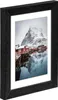 Hama Oslo schwarz          30x40 Holz inkl. Passepartout   Anteprima dell’immagine prodotto 2