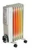 BROLLUX Ölheizung elektrisch 1500W Ölradiator Produktbild-Vorschau 8