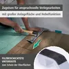 wolfcraft GmbH 1 Profi-Zugeisen, Brechstange, Laminatboden, Produktbild-Vorschau 4