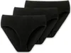 Schiesser Damen 3PACK Slip schwarz 42  3PK Produktbild-Vorschau 5