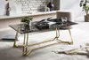 SalesFever Couchtisch 110 x 60 cm | Tischplatte Glas Produktbild-Vorschau 6
