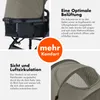 Daliya® NEOMOVE 2in1 Kinderwagen, Babywanne & Sportsitz in Produktbild-Vorschau 6