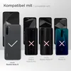 SCHUTZFOLIE FÜR XIAOMI REDMI NOTE 8 - ECHTGLAS, Produktbild-Vorschau 2