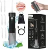 Přenosný ústní irigátor - bezdrátový - pro péči o zuby - Náhled obrázku produktu 1