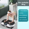 Vibrationsplatte, Fitness Vibrationsgerät, Vibrotrainer, Produktbild-Vorschau 10