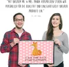 Mr. & Mrs. Panda Schmutzfangmatte Einhorn Fuchs 50 x 75 cm Produktbild-Vorschau 4
