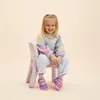Affenzahn 00391-40120 Kinder-Schuhe in Rosa für Alltag Produktbild-Vorschau 2