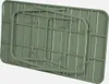 Tavolo da giardino pieghevole in metallo 6 posti, 140cm, Anteprima dell’immagine prodotto 2