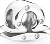Pandora Ciondolo scintillante dello zodiaco della Bilancia Anteprima dell’immagine prodotto 2