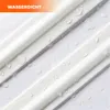 Selbstklebende Fensterdichtung Grau 1M Produktbild-Vorschau 6