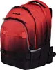 A red and black gradient backpack. Anteprima dell’immagine prodotto
