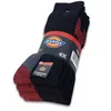 4 Paar Dickies® CUSHIONED CREW Work Socks Herren Produktbild-Vorschau 2