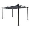 Pavillon Gartenpavillon 3x4m anthrazit Luxor Light Produktbild-Vorschau 2