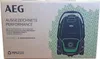 AEG Bodenstaubtaubsauger mit Beutel VX9-2-ÖKO Schwarz, Produktbild-Vorschau 8