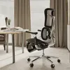 Kancelářská židle Diablo Brave V-Kinetic Ergonomická Náhled obrázku produktu 5