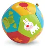 HABA Babybal Dierenvrienden, 0,5 Jahr(e) Produktbild-Vorschau 4
