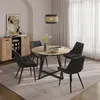 Vicco Esstisch Loyd, 120 x 120 cm ausziehbar, Eiche Produktbild-Vorschau 7