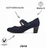 Jana Damen Pumps mit Riemen Mary Jane Vegan Produktbild-Vorschau 2
