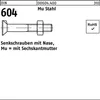 Reyher  Senkschrauben DIN 604 Mu St. M 12 x 90 (50 Stück) Produktbild-Vorschau 1