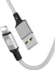 USB-A auf iPhone Nylon Kabel Typ A Ladekabel für iPhone - Produktbild-Vorschau 1